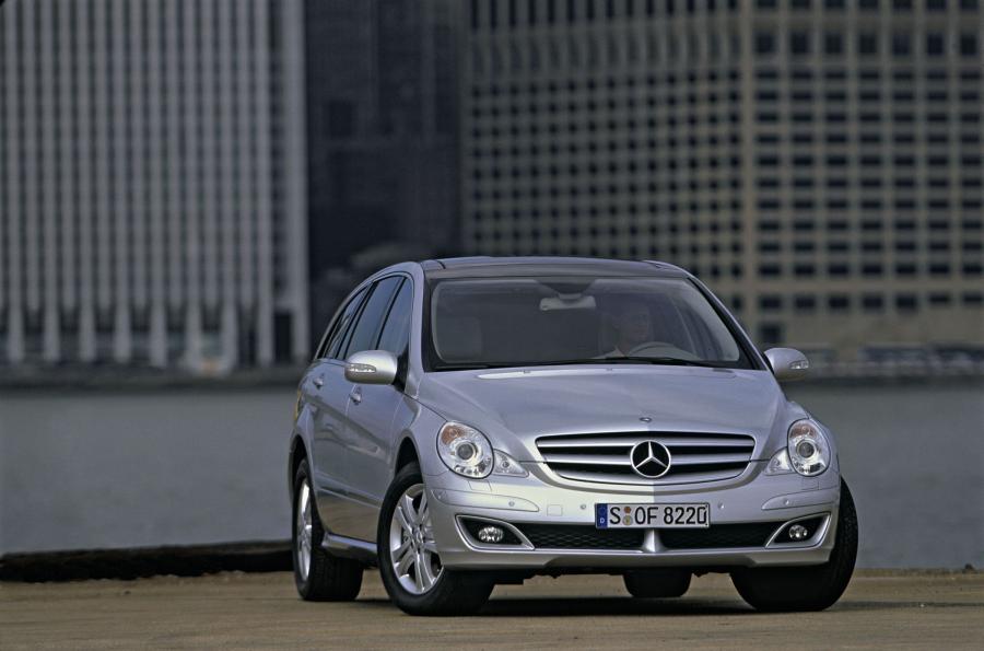  Mercedes-Benz R-Class 2006 года  (фото 293 из 331)